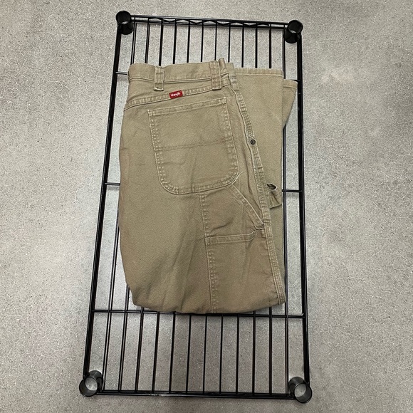 Wrangler Carpenter Jeans - Picture 1 of 1